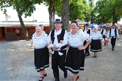 Folklórne mestečko 2026